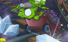 Off The Rails – Unboxing