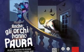 [nonsolograndi] Anche gli orchi hanno paura
