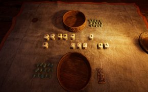 Orlog, il minigioco di AC Valhalla diventerà un boardgame