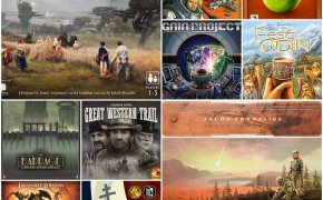 [Solo sul mio tavolo] La top10 dei giochi in solitario