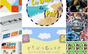 [La baia dei PnP] Speciale nonsolograndi per quando #iorestoacasa (parte 3)