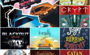 [Ieri Sera sui Nostri Tavoli] Catan, The Castles of Burgundy, Tang Garden e altri 6!