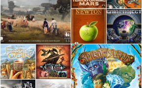 [Solo sul mio tavolo] La Top10 dei Giochi in Solitario – 2020