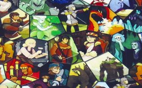 Paper Tales – Unboxing