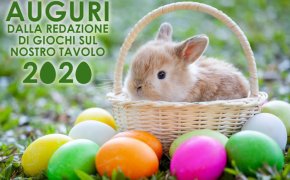 BUONA PASQUA 2020