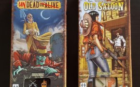 [Espansioni] Bang! The Dice Game: Old Saloon / unDead or Alive