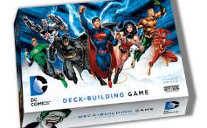 [Recensione] DC Comics: Deck-Building Game