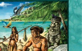 On The Board #8: Bora Bora
