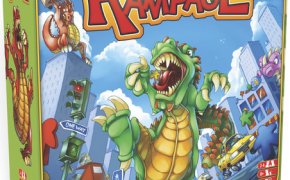 Rampage: un gioco che spacca