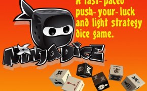 Ninja dice: rolliamo all’assalto!