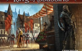 King and Assasins: una sfida asimmetrica per due giocatori