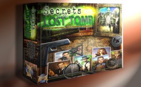 Secrets of the lost Tomb: un nuovo cooperativo a scenari