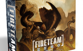 Fireteam Zero: quattro soldati contro un inferno di orrori