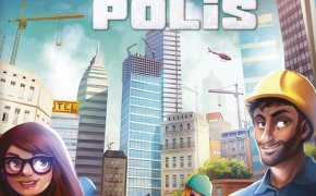 Quadropolis: torniamo a edificare con Days of Wonder