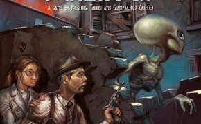 Prime impressioni : Among us. C'è un alieno fra di noi 