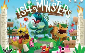 Un allegro terrore con Isle of Monsters