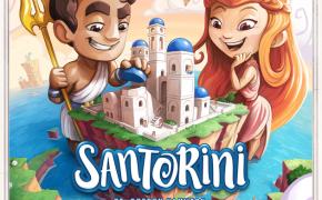 Santorini – Unboxing