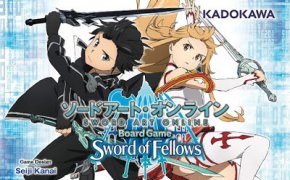 Sword Art Online: Sword of Fellows [Recensione]
