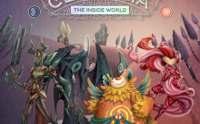 Cerebria the inside world – Unboxing con amore