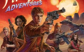 Firefly Adventures: Brigands and Browncoats – anteprima