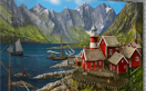 Preview Nusfjord (Lookout Games)