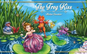 [nonsolograndi] The Frog Kiss