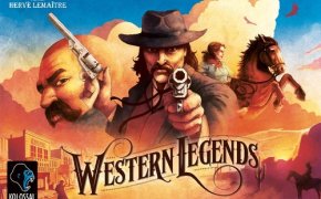 Western Legends: con Kolossal Games tornano i miti del far west
