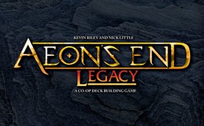 Gravehold da il benvenuto a nuovi eroi in Aeon’s End: Legacy