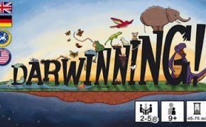 [Recensione] Darwinning!