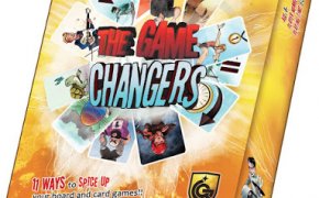 [Anteprima] The Game Changers: un'espansione per tutti i giochi!
