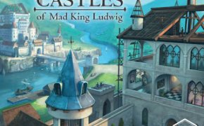 Between Two Castles of Mad King Ludwig (Stonemaier Games)