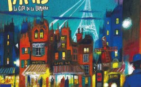 [Prime Impressioni] Paris: La Cite de la Lumiere