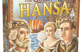 The Queen of Hansa [recensione]
