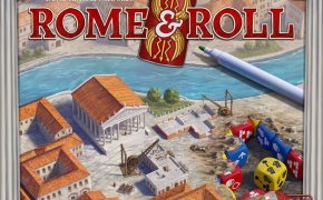 Rome&Roll – Unboxing