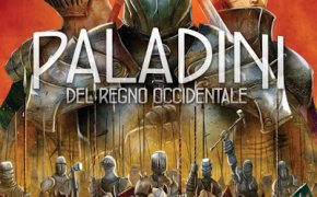 [Prime impressioni] Paladini del Regno Occidentale