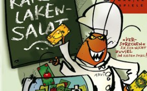 [nonsolograndi] Kakerlaken Salat