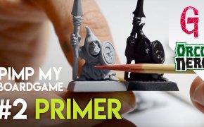 Pimp my Boardgame [02] I segreti del Primer