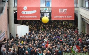 Play Festival del Gioco: il più grande spazio ludico mai realizzato in Italia