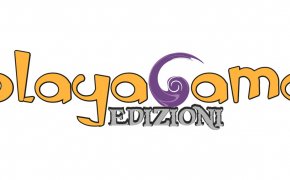 Novità Playagame Edizioni a PLAY 2018
