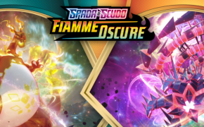 Pokémon GCC, pubblicata la nuova espansione Fiamme Oscure