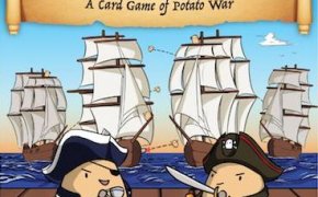 [Giochi da zaino] Potato Pirates