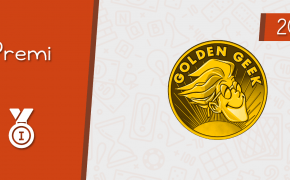Golden Geek Award (2018) – Vincitori e Runner Up di tutte le categorie
