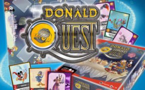[nonsolograndi] Donald Quest