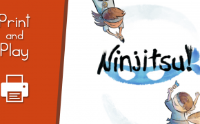 Ninjitsu! – Arraffate il malloppo prima che lo facciano gli altri… Ninja!