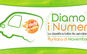 Diamo i numeri – Novembre 2018