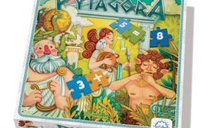 [nonsolograndi] Smarty Puzzle Pytagora