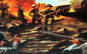 Quartermaster General 1914 – Unboxing