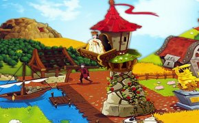 Queendomino – Unboxing