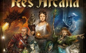 [Prime Impressioni] Res Arcana
