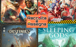 [Raccolta e Assegna] Il Kickstarter più atteso!